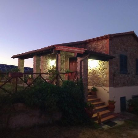 Agriturismo La Casina ซาตูร์เนีย ภายนอก รูปภาพ