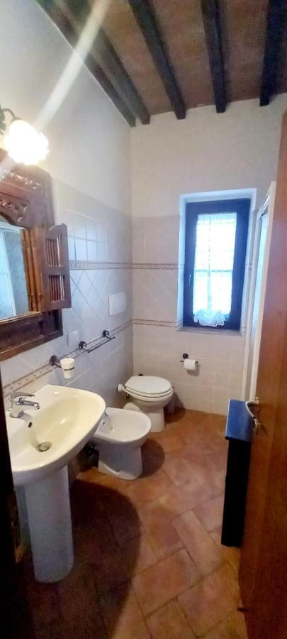 Agriturismo La Casina ซาตูร์เนีย ภายนอก รูปภาพ