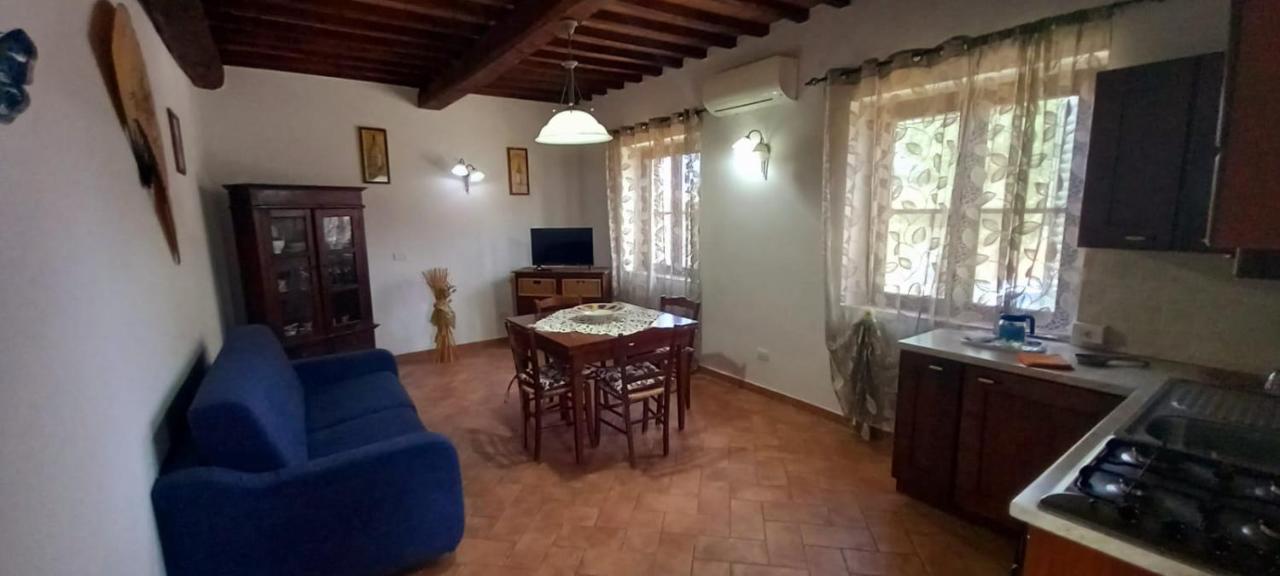 Agriturismo La Casina ซาตูร์เนีย ภายนอก รูปภาพ