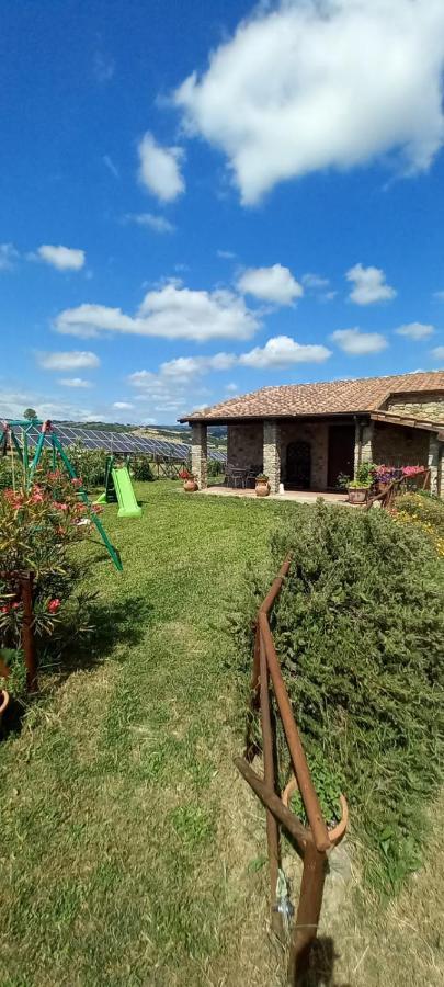 Agriturismo La Casina ซาตูร์เนีย ภายนอก รูปภาพ