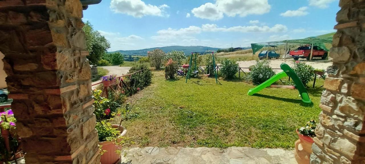 Agriturismo La Casina ซาตูร์เนีย ภายนอก รูปภาพ