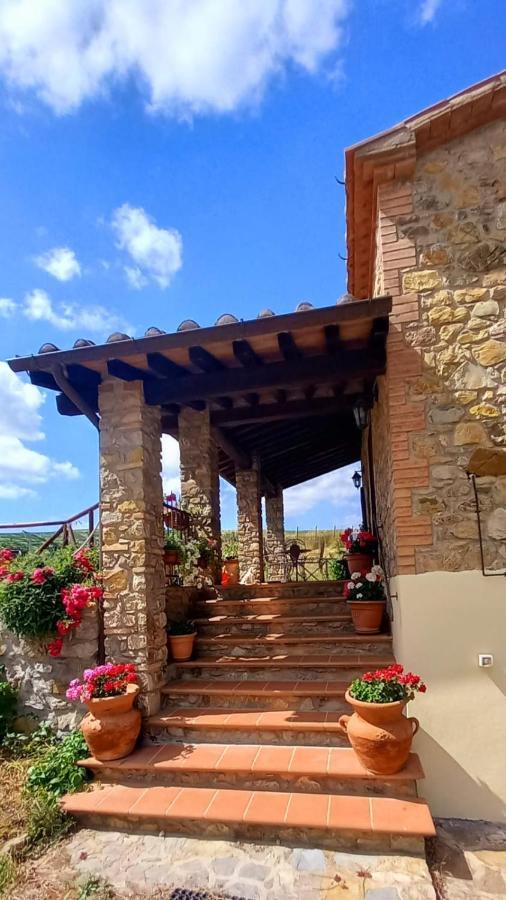 Agriturismo La Casina ซาตูร์เนีย ภายนอก รูปภาพ