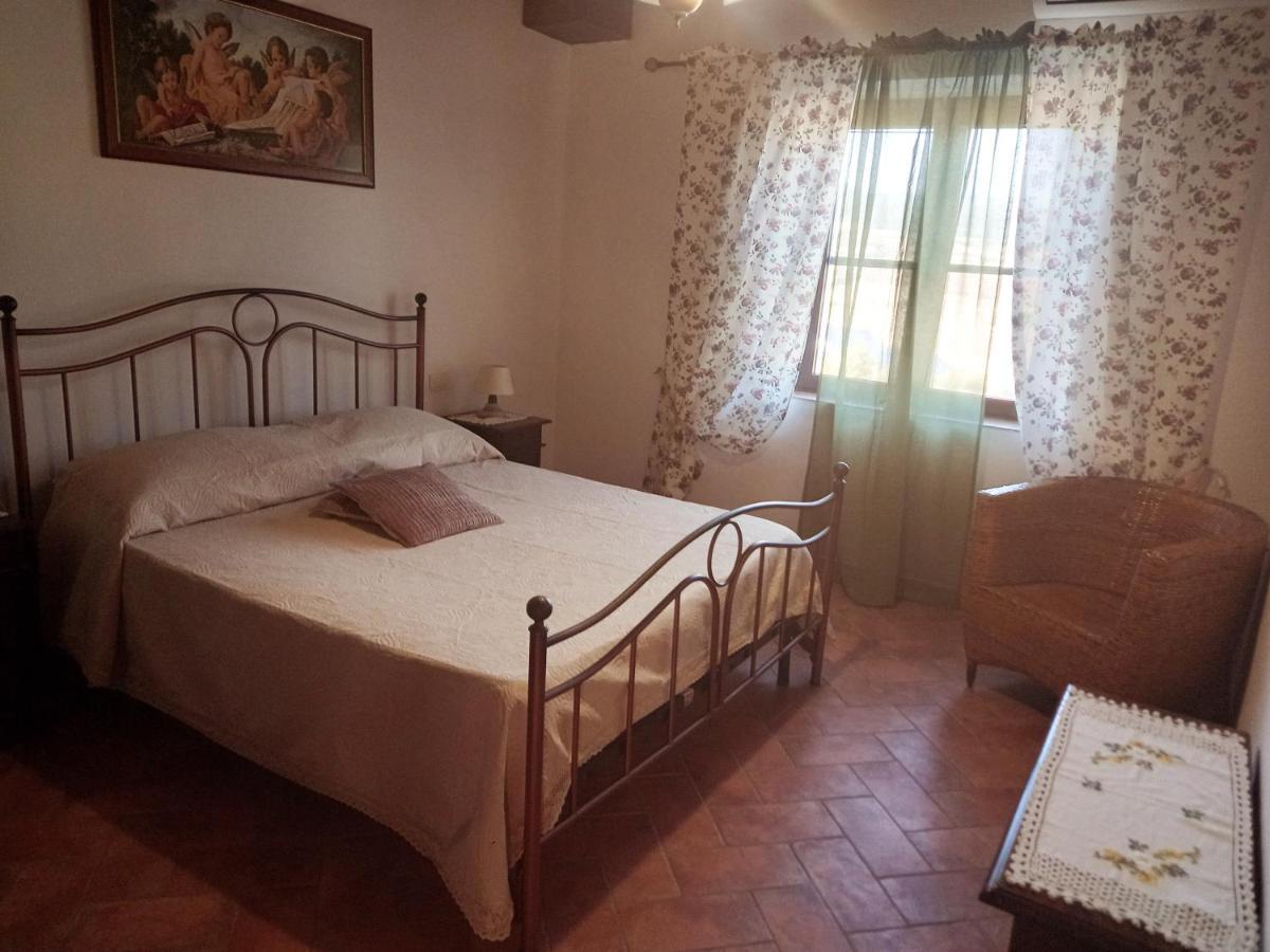 Agriturismo La Casina ซาตูร์เนีย ภายนอก รูปภาพ