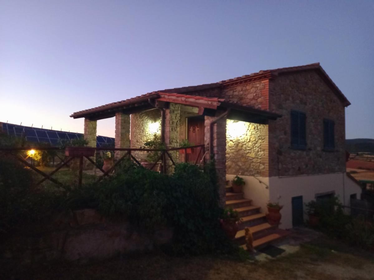 Agriturismo La Casina ซาตูร์เนีย ภายนอก รูปภาพ