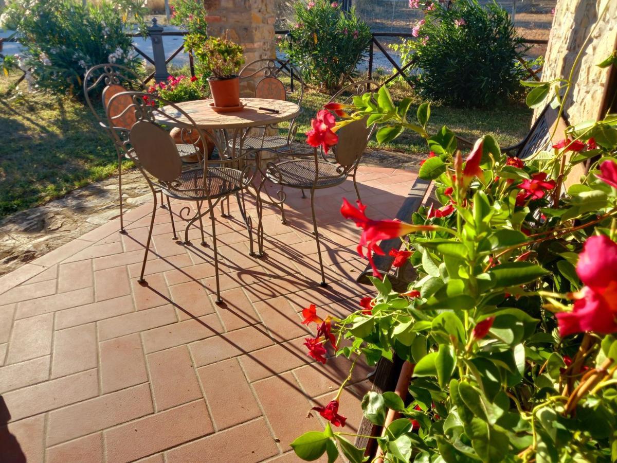 Agriturismo La Casina ซาตูร์เนีย ภายนอก รูปภาพ