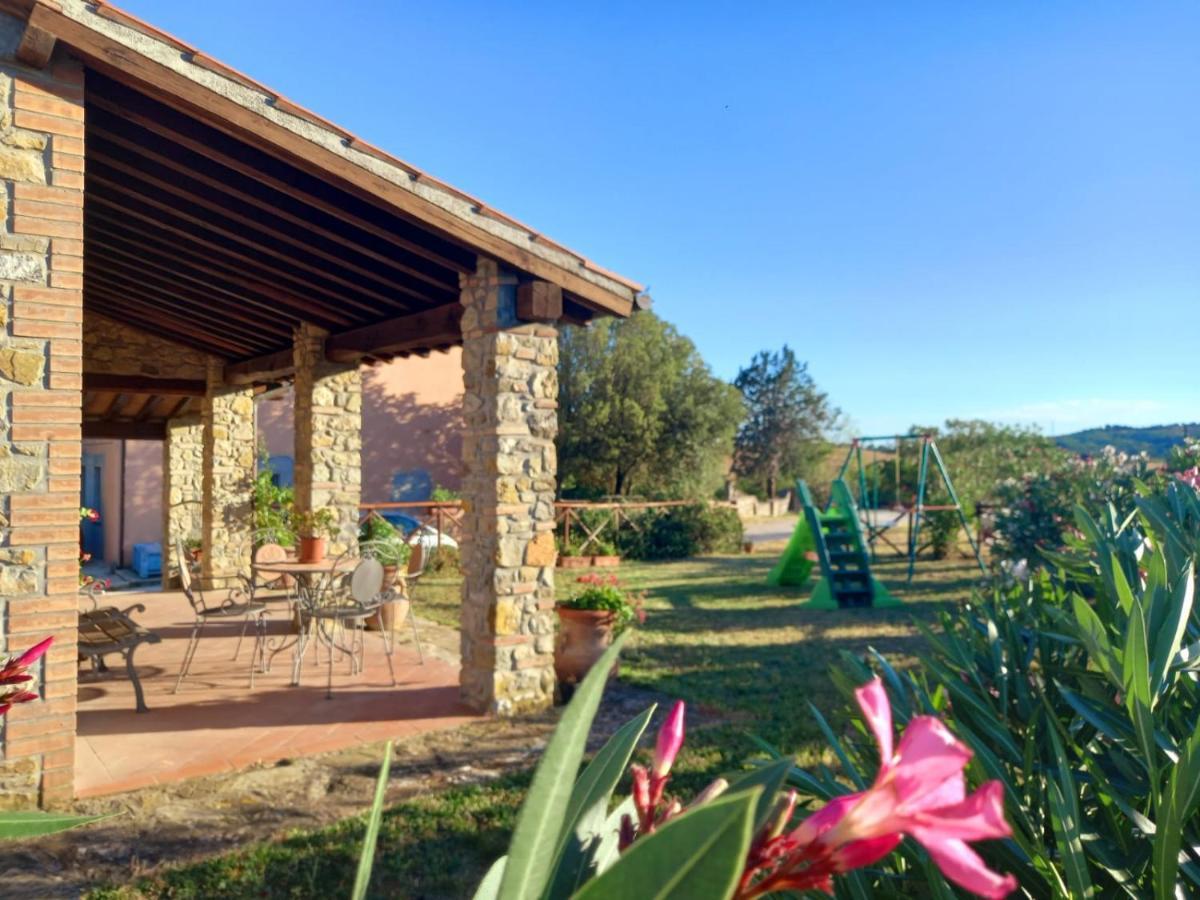 Agriturismo La Casina ซาตูร์เนีย ภายนอก รูปภาพ