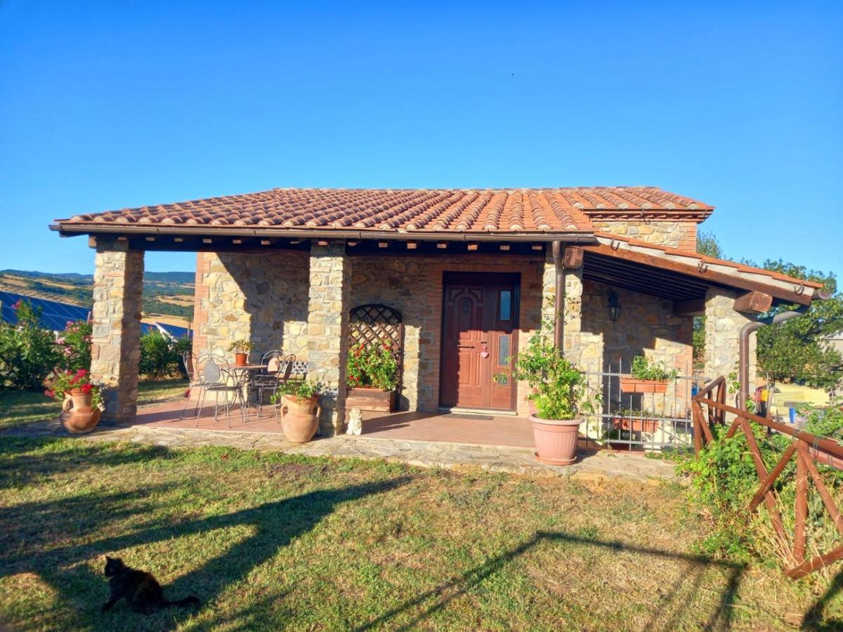 Agriturismo La Casina ซาตูร์เนีย ภายนอก รูปภาพ