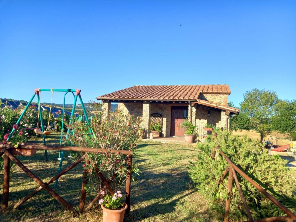 Agriturismo La Casina ซาตูร์เนีย ภายนอก รูปภาพ